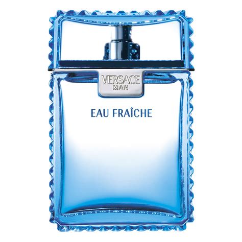 Versace man eau fraiche aftershave